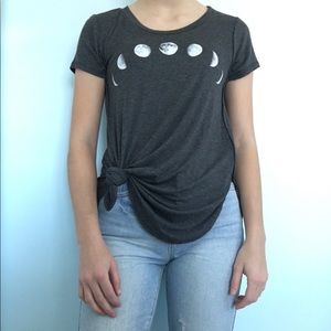 Phases of the moon shirt 🌝